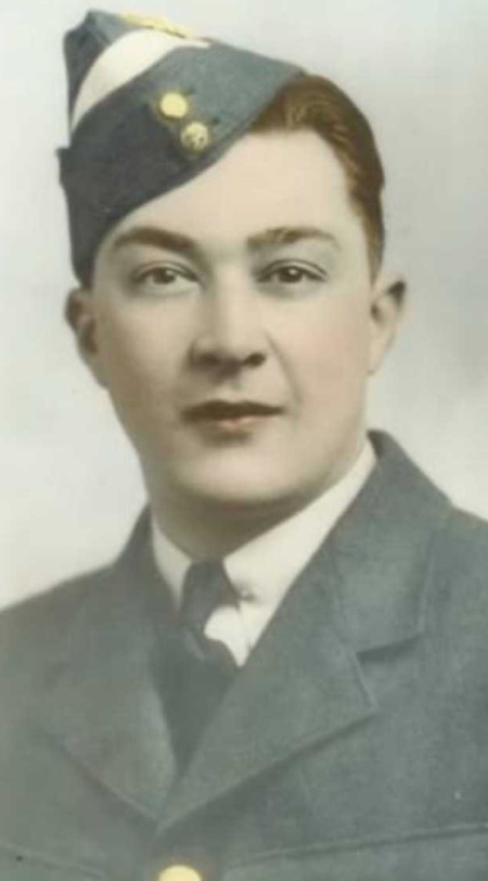 Photo of IRVIN FRANK HOIDAS