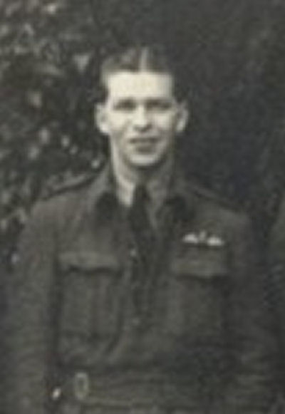 Photo of Francis Henry Leaver