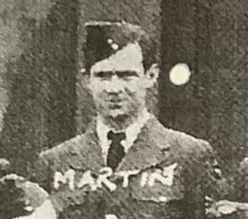 Photo of Allistair Bruce Martin