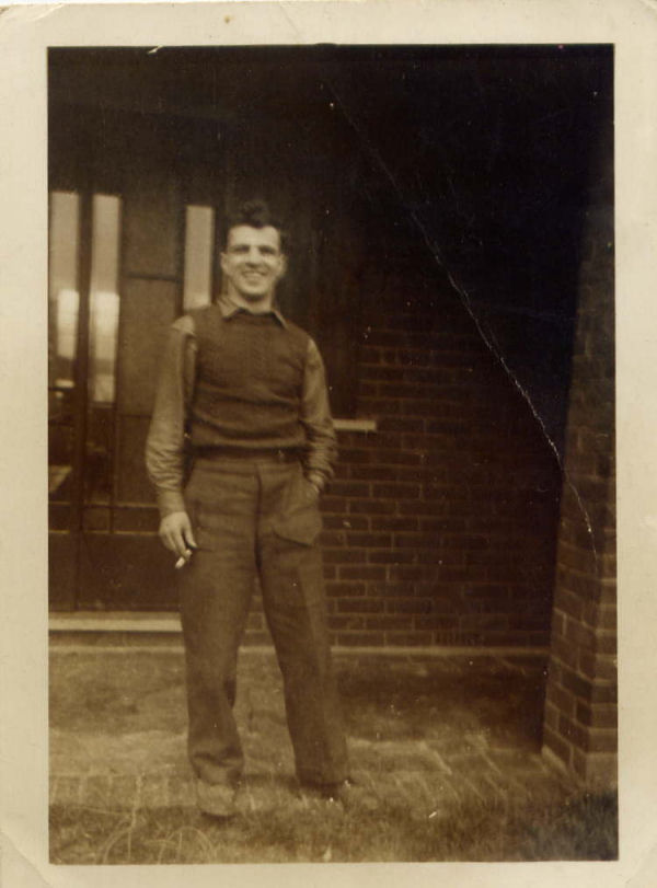 Photo of James Metsos