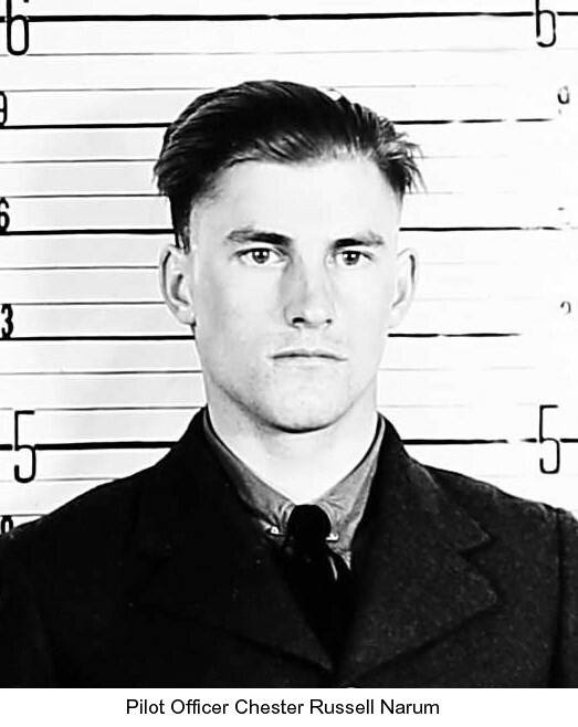 Photo of CHESTER RUSSELL NARUM
