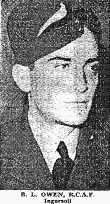 Photo of Brock Laverne Owen