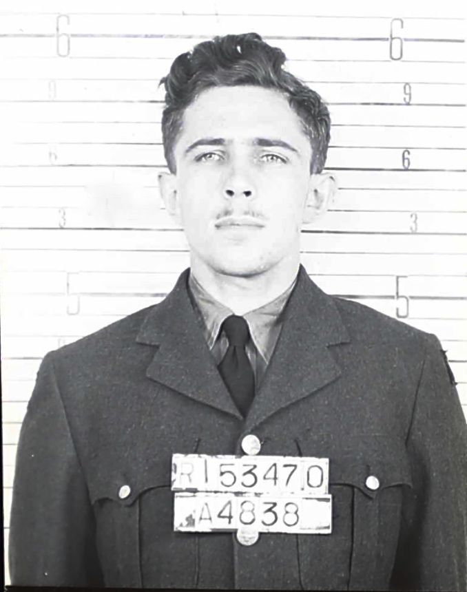 Photo of GORDON HEWLETT PARKER