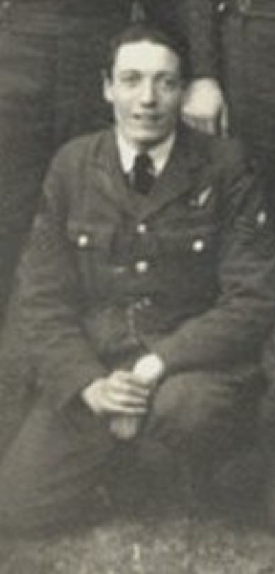 Photo of Leslie Cayless Patrick