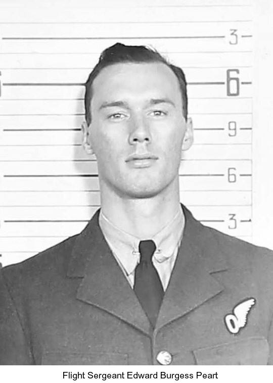 Photo of EDWARD BURGESS PEART