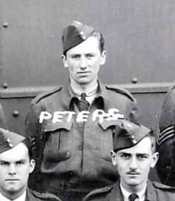 Photo of Keith Arthur Peters