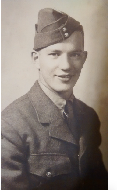 Photo of HUBERT WILLIAM POND