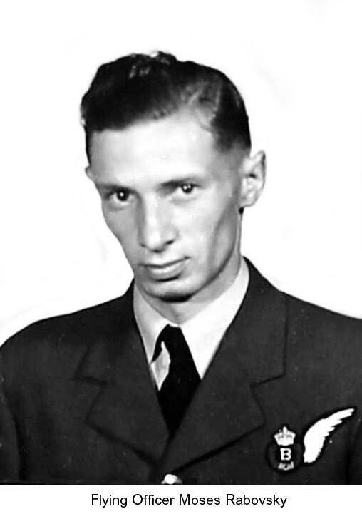 Photo of MOSES RABOVSKY