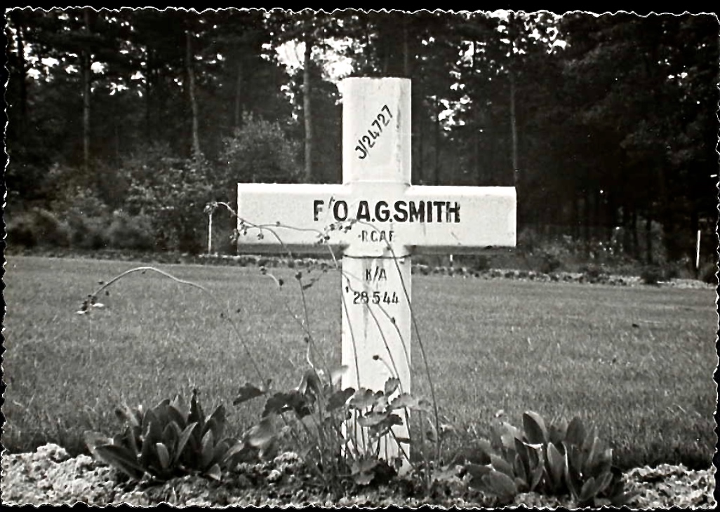 Grave marker