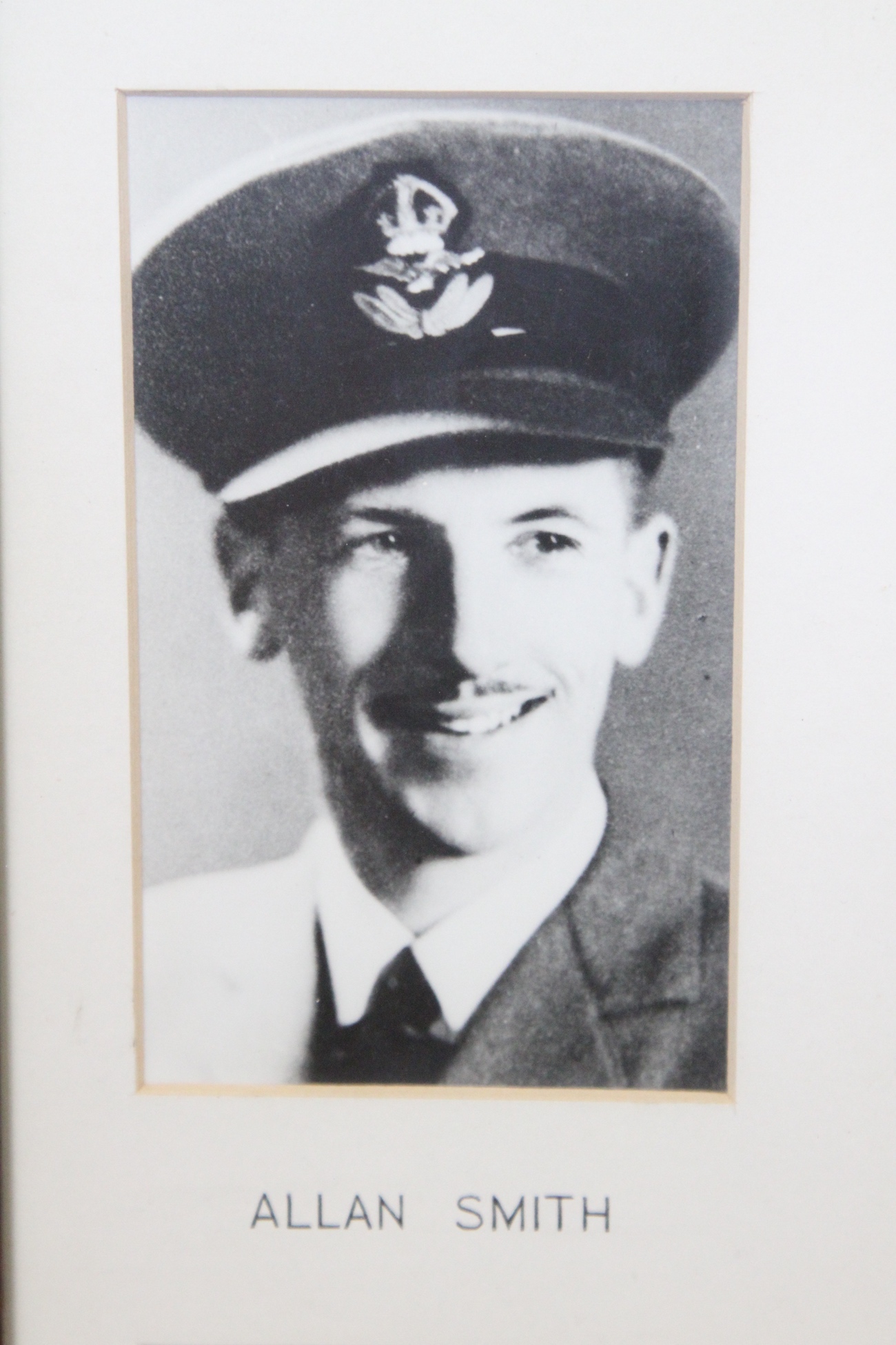 Photo of ALLAN GORRIE SMITH