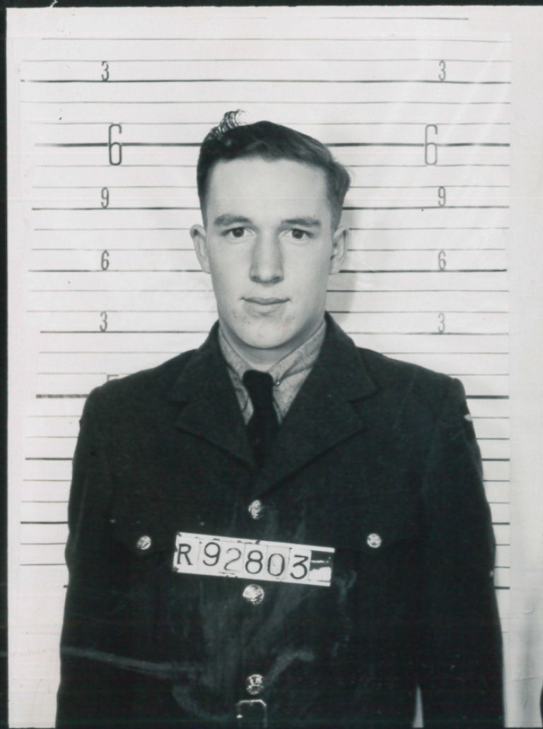 Photo of Allan Wilson