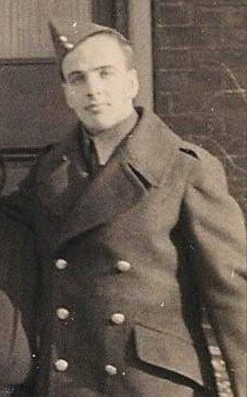 Photo of ALBERT EDWARD YOUNG