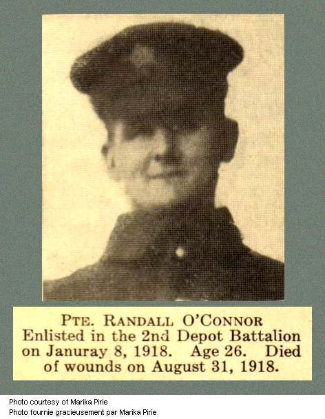 Photo de Randall James O'connor