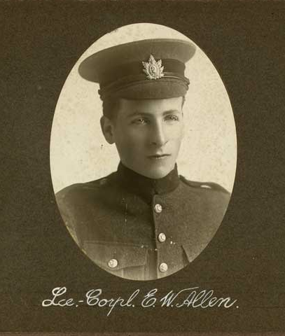 Photo of EDMUND WALLACE ALLEN