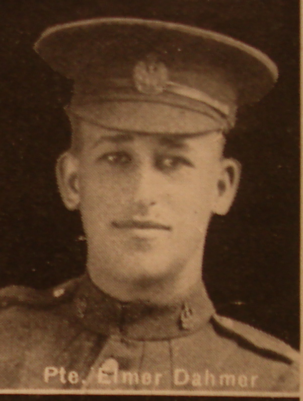 Photo of Elmer Dahmer