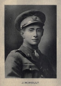 Photo of James Holly