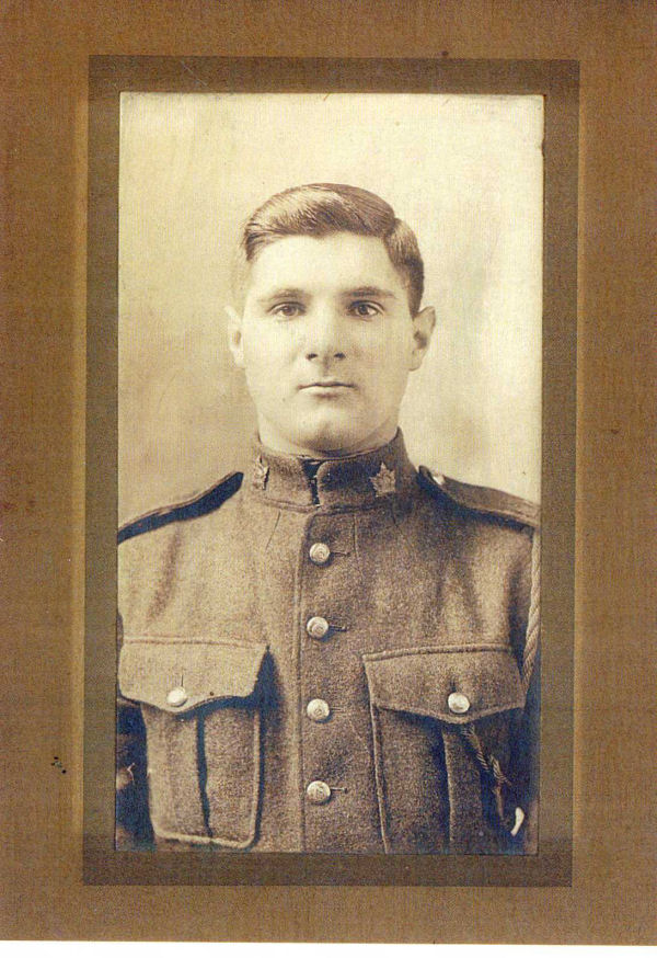 Photo of Ambrose Moreau