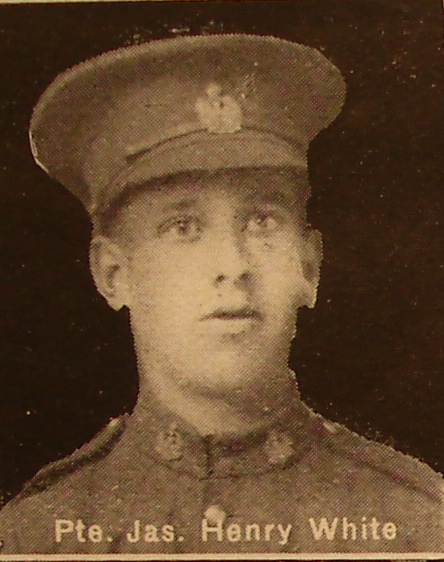 Photo de James Henry White