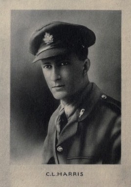 Photo of Claude Harris