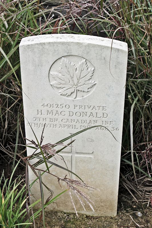 Grave Marker