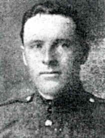 Photo of Samuel John Peden