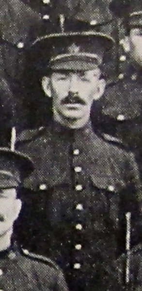 Photo of Alexander Windram