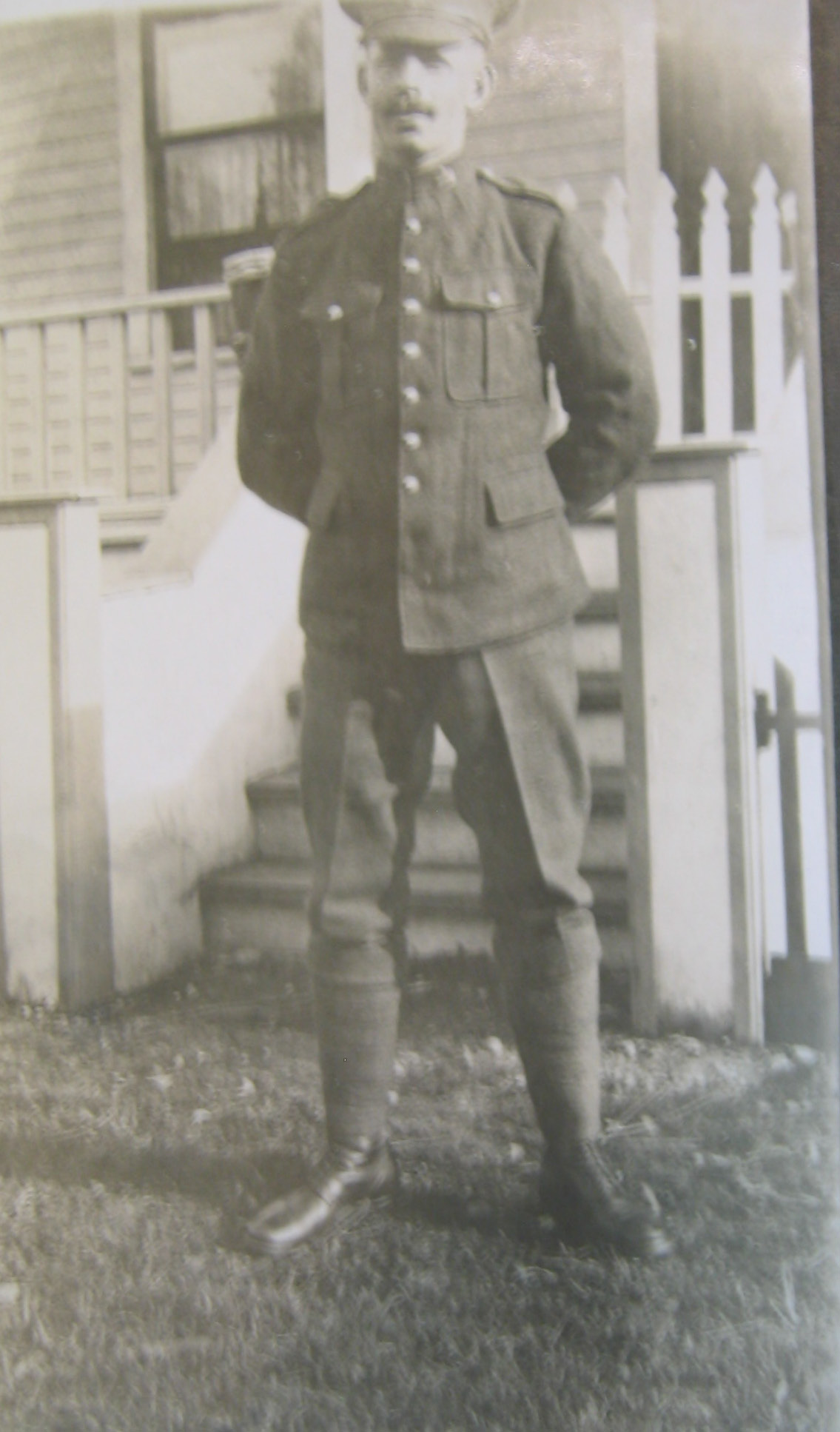 Photo of Alexander Windram