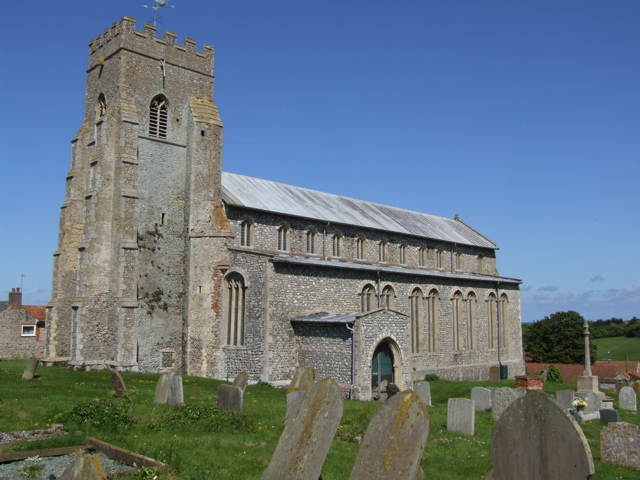 Salthouse (St Nicholas) Church