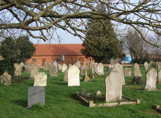 Cemetery