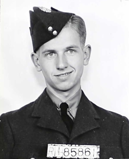 Photo of NORMAN HUBERT JOHNSTON