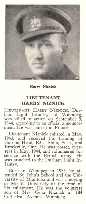 Photo of Harry Niznick