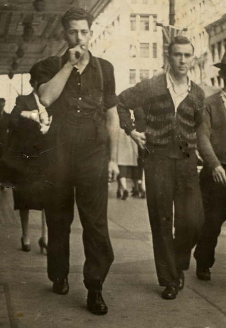 Photo of Lionel Dupuis