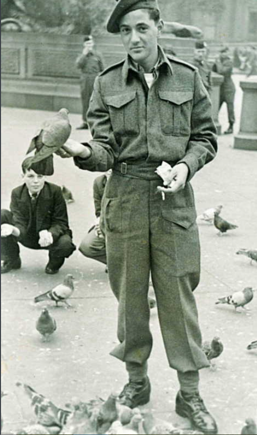 Photo of Joseph Gerald Godfrey