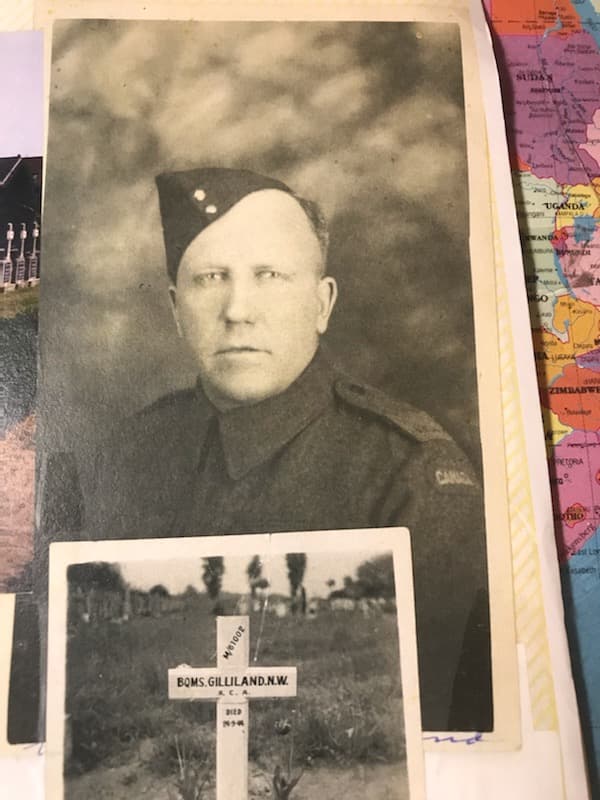 Photo of NORMAN WALTER GILLILAND