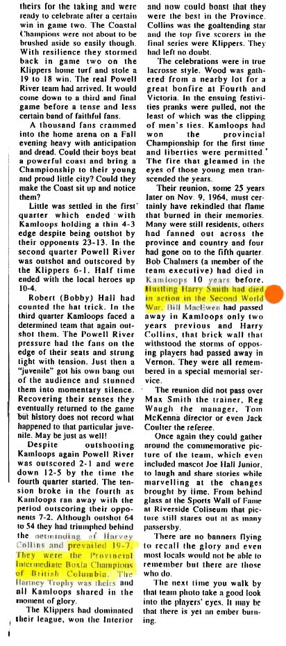 Newspaper Clipping 2 (Page 2)