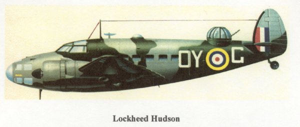 Lockheed Hudson