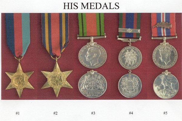 Medals