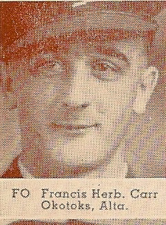 Photo of Francis Carr