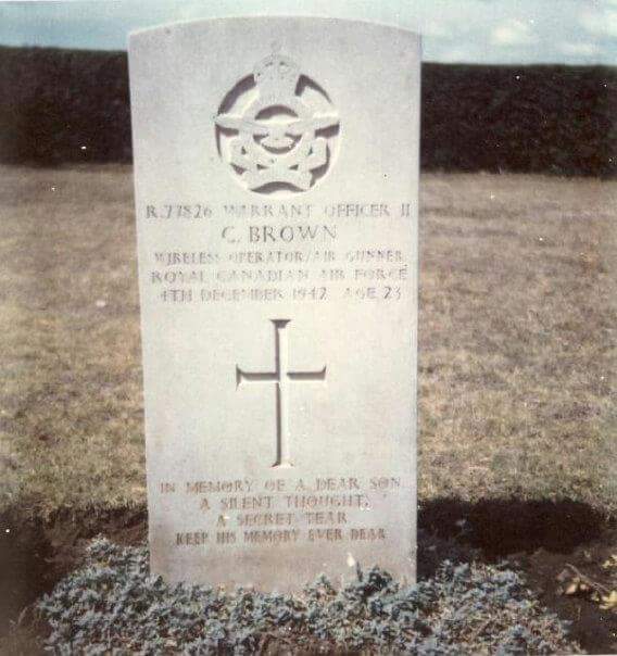 Grave Marker