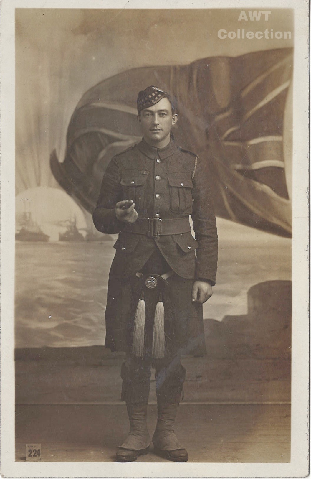 Photo of Frank Ferland