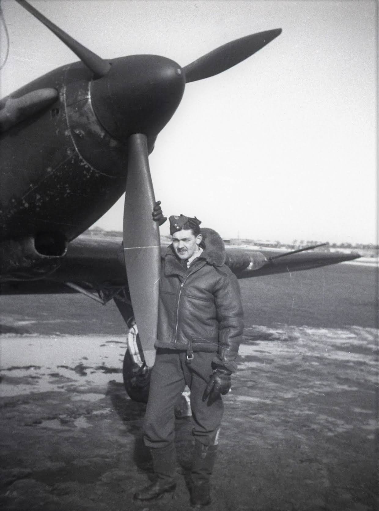 Photo of Frank Ernest Haines