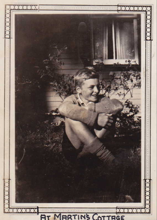 Photo of Digby Rex Bell Cosh