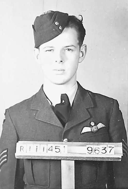 Photo of DONALD MITCHELL FLACK