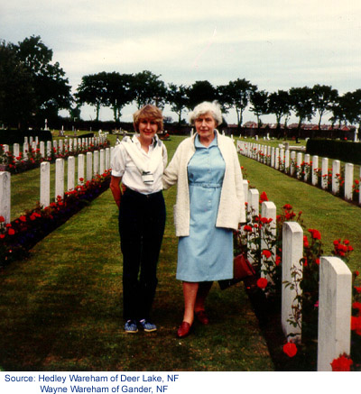 Cemetery in Northumberland, United