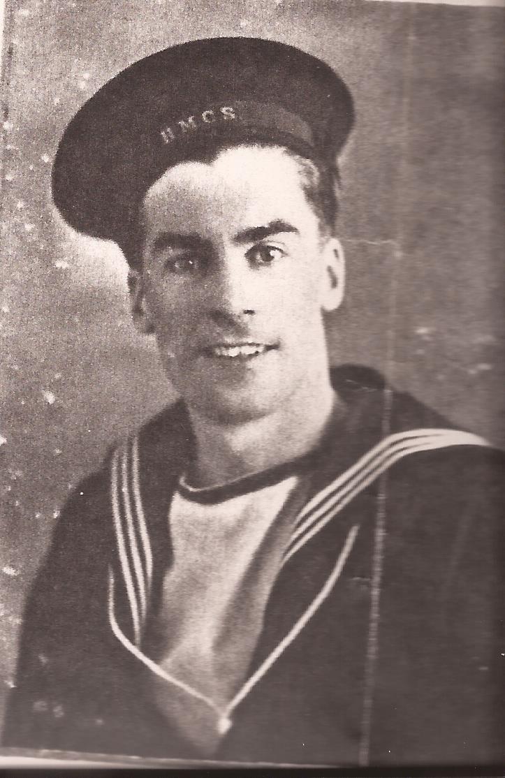 Photo of Roy Harold Betts