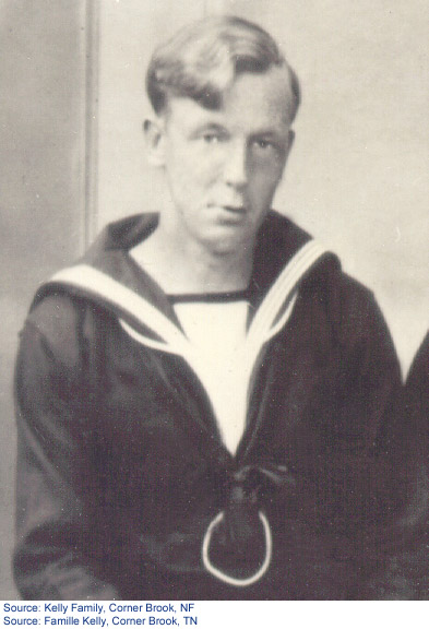 Photo of Ronald D. Kelly