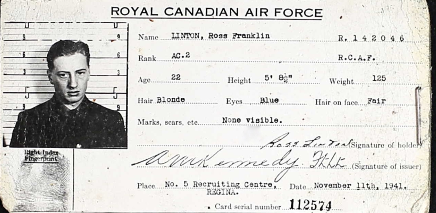 Photo of ROSS FRANKLIN LINTON