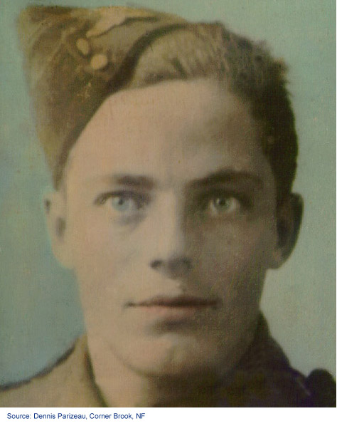 Photo of George Randell