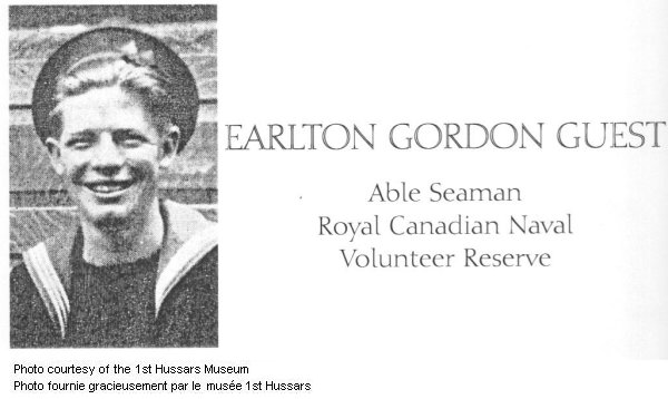 Photo of Earlton Gordon Guest