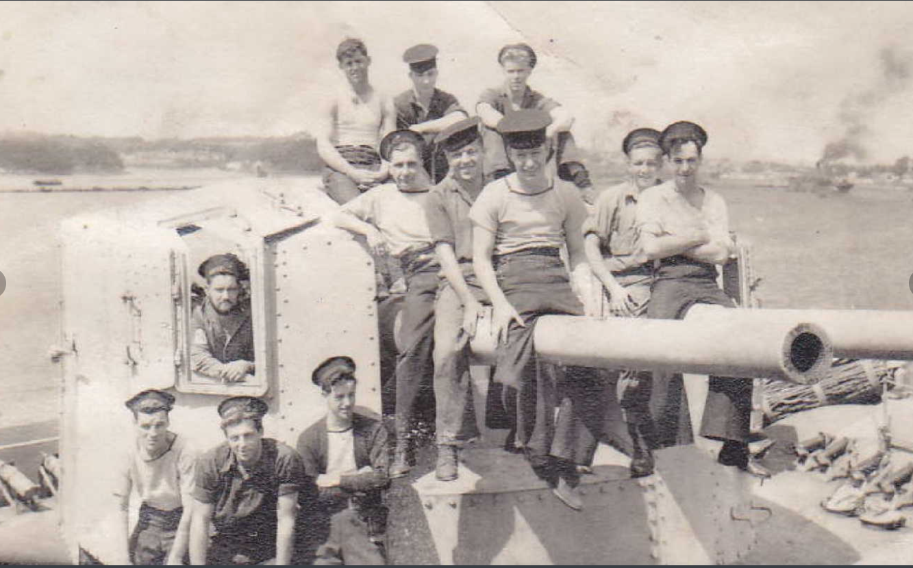 Photo of RAYMOND LESLIE ROBERTS